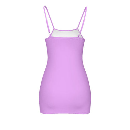 toffolo Teen Femboy Lavender Cami Dress