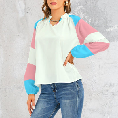 All-Over Print Women's Raglan Sleeve T-shirt