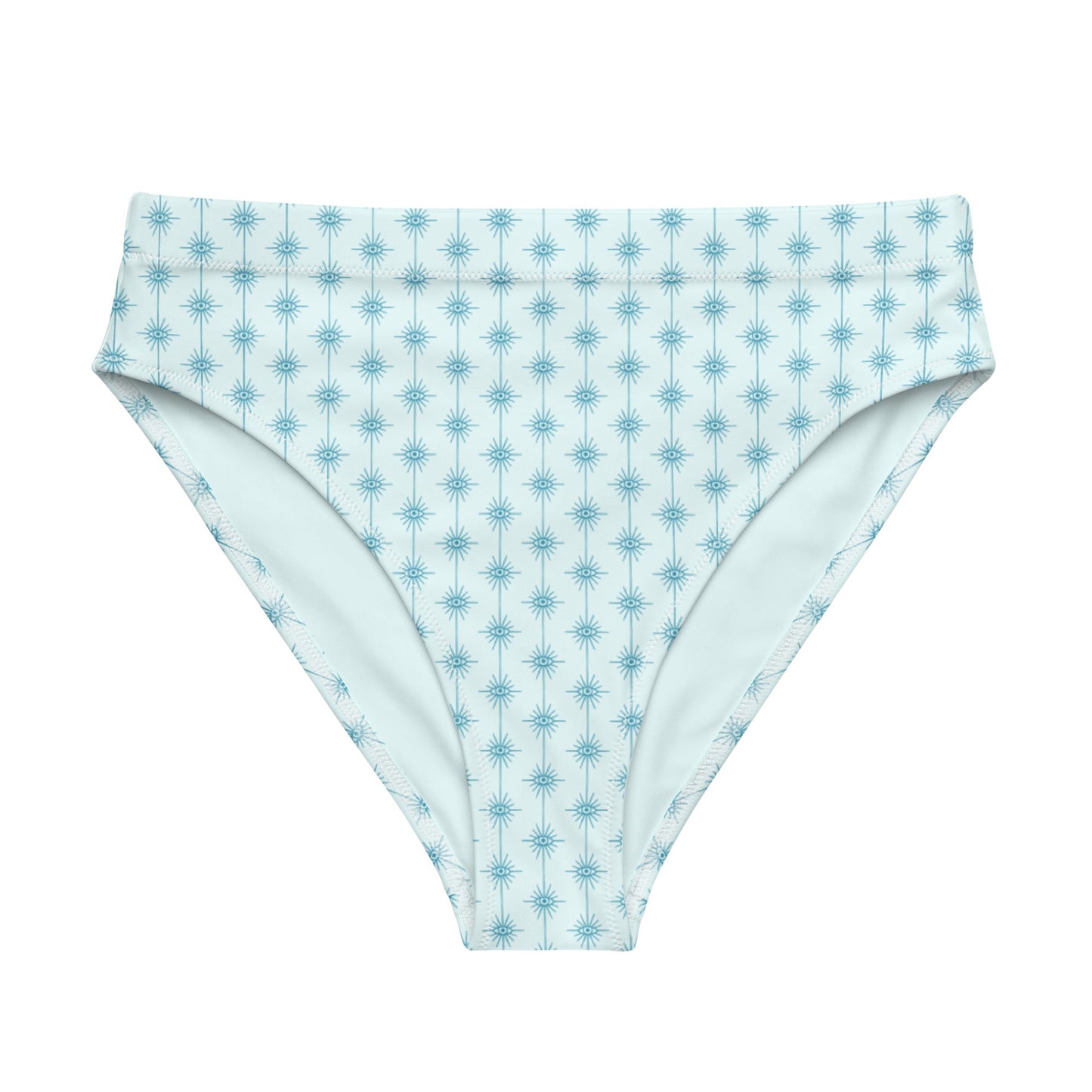 Star Burst High-Waisted High-Cut Tucking Panty Trans Underwear tunnellsCo.