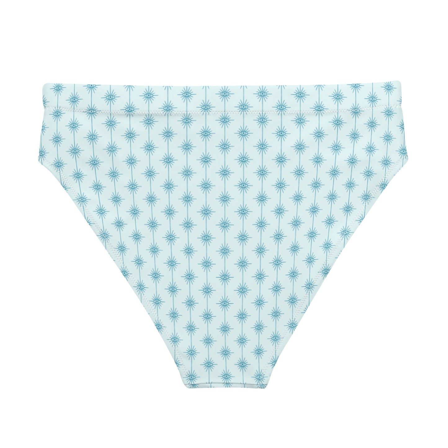 Star Burst High-Waisted High-Cut Tucking Panty Trans Underwear tunnellsCo.