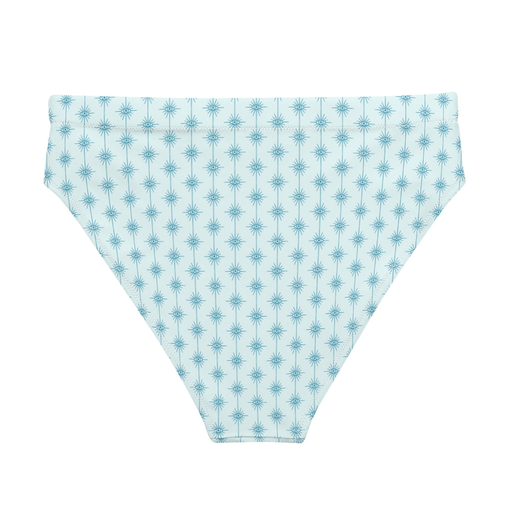 Star Burst High-Waisted High-Cut Tucking Panty Trans Underwear tunnellsCo.