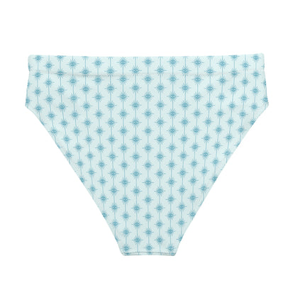 Star Burst High-Waisted High-Cut Tucking Panty Trans Underwear tunnellsCo.