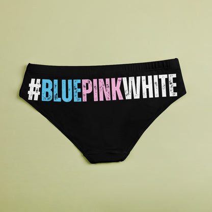 Cute Women's Low Waist Panties