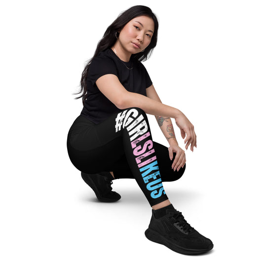 transgender yoga pants