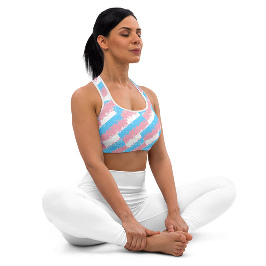 Padded Sports Bra
