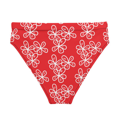 Floral Hip-Popping Alazarin Tucking Panty