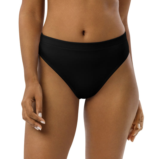 Blue Pink White Pride Recycled Bikini Bottom