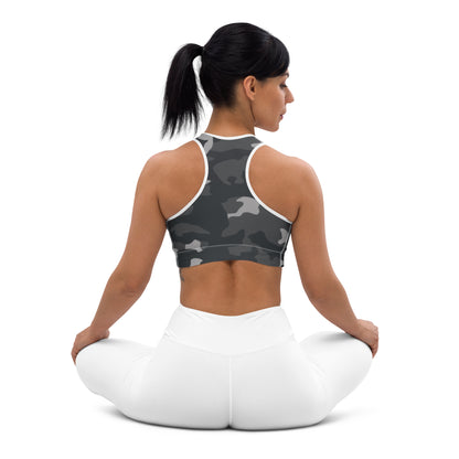 Un-Padded Sports Bra