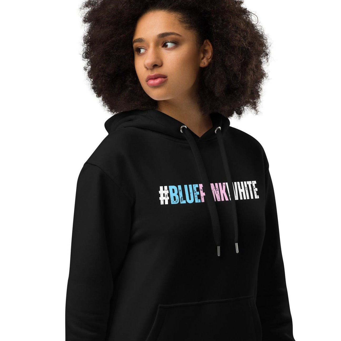 transgender eco hoodie