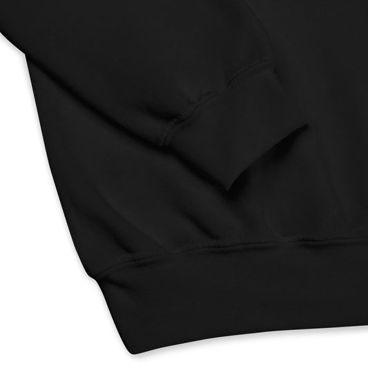BluePinkWhite '#BLUEPINKWHITE' Super Soft Organic Cotton Sweatshirt