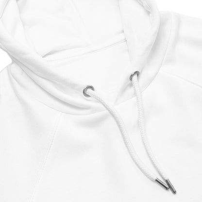 TOM - '#BLUEPINKWHITE' Super Soft 100% Organic Cotton Hoodie